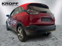 Gebraucht Opel Crossland Enjoy 110 PS (80 kW) 2023 Rot SUV