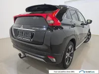 Gebraucht Mitsubishi Eclipse Cross Intense 163 PS (119 kW) 2018 Schwarz SUV