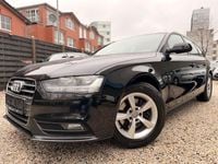 Gebraucht Audi A4 Sport 143 PS (105 kW) 2013 Schwarz Limousine