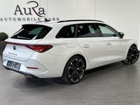 Gebraucht Cupra Leon VZ 245 PS (180 kW) 2022 Nevada weiss Kombi