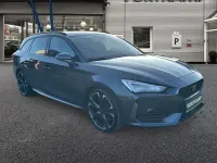 Second-hand Cupra Leon VZ 245 CP (180 kW) 2021 Gri Break