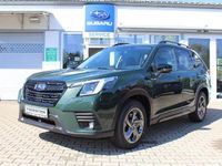 Gebraucht Subaru Forester Platinum 150 PS (110 kW) 2024 Cascade green silika SUV