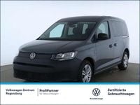 Gebraucht VW Caddy Basis 116 PS (85 kW) 2025 Pure grey Van / Kleinbus