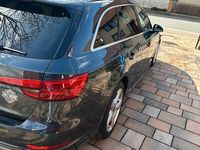 Gebraucht Audi A4 S-Line 218 PS (160 kW) 2017 Grau Kombi
