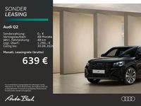 Neu Audi Q2 S-Line 190 PS (139 kW) 2026 Mythosschwarz metallic SUV