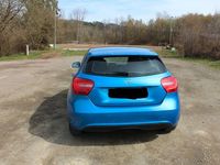 Gebraucht Mercedes A200 156 PS (114 kW) 2013 Blau Limousine