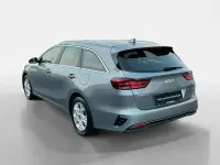 Gebraucht Kia Ceed Sportswagon Vision 140 PS (102 kW) 2025 Silber Kombi