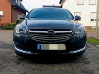 gebraucht Opel Insignia 2014 2.0