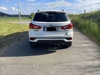 Gebraucht Mitsubishi ASX Basis 117 PS (86 kW) 2018 SUV