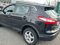 Gebraucht Nissan Qashqai Acenta 116 PS (85 kW) 2017 Schwarz SUV