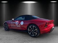 Gebraucht MG Cyberster 375 kW (510 PS) 2025 Diamand red Cabrio