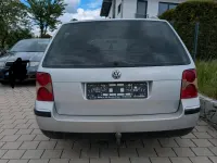 Käytetty VW Passat 131 HP (96 kW) 2001 Hopea Farmari