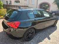 Gebraucht BMW 116 136 PS (100 kW) 2016 Schwarz Kleinwagen