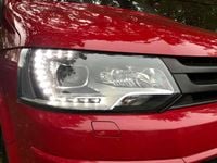 Gebraucht VW T5 179 PS (131 kW) 2014 Rot Van