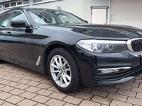 gebraucht BMW 520 d Touring *AUT-NAVI-SHZ-KAMERA-EURO6dTEMP*
