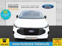Gebraucht Ford Transit Custom Trend 136 PS (100 kW) 2024 Weiß Van