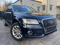 Gebraucht Audi Q5 245 PS (180 kW) 2013 Blau SUV
