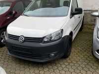 gebraucht VW Caddy Kasten