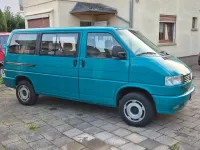 Gebraucht VW T4 110 PS (80 kW) 1994 Grau Van