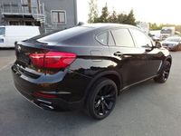 Second-hand BMW X6 Performance 449 CP (330 kW) 2016 Negru SUV