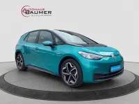 Gebraucht VW ID.3 Pro Performance 150 kW (204 PS) 2022 Grüngrün Kleinwagen