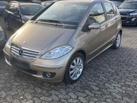 Gebraucht Mercedes A170 2005 Beige Kleinwagen