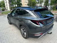 Gebraucht Hyundai Tucson Trend 265 PS (194 kW) 2022 Amazon grey SUV