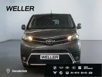 Gebraucht Toyota Proace Verso Comfort 144 PS (105 kW) 2023 Grau Kombi