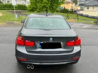 Gebraucht BMW 330 258 PS (189 kW) 2015 Grau Limousine