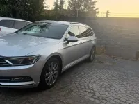 Gebraucht VW Passat 150 PS (110 kW) 2016 Grau Kombi