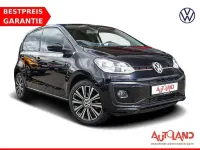 Gebraucht VW up! IQ Drive 60 PS (44 kW) 2019 Schwarz Kleinwagen