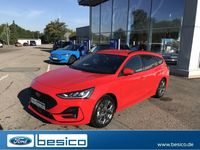 Gebraucht Ford Focus ST-Line X 125 PS (91 kW) 2023 Racerot Kombi