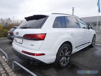 Gebraucht Audi Q7 Ambiente 286 PS (210 kW) 2022 Gletscherweiß SUV