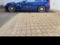 Gebraucht Mercedes SLK320 262 PS (192 kW) 1997 Cabrio