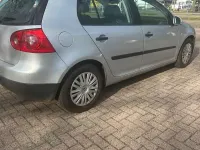 Gebraucht VW Golf IV Comfortline 75 PS (55 kW) 2005 Silber Limousine