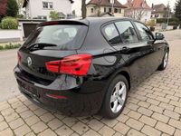 gebraucht BMW 118 i Sport Line