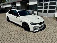 Gebraucht BMW 340 M Performance 326 PS (239 kW) 2018 Weiß Limousine