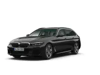 Gebraucht BMW 530 M Sport 286 PS (210 kW) 2023 Schwarz Kombi