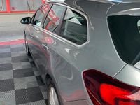 Gebraucht Opel Astra 110 PS (80 kW) 2012 Silber Kombi