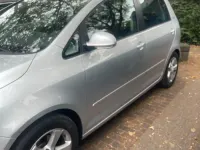 Gebraucht VW Golf Plus Cross 101 PS (74 kW) 2006 Silber Kleinwagen