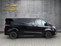Gebraucht Ford Tourneo 170 PS (125 kW) 2018 Schwarz Van / Kleinbus