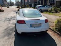 Gebraucht Audi TT 200 PS (147 kW) 2009 Weiß Coupé