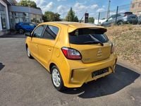 Gebraucht Mitsubishi Space Star Edition+ 80 PS (58 kW) 2020 Gelb Limousine