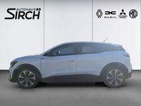Gebraucht Renault Megane E-Tech Equilibre 160 kW (218 PS) 2023 Arktisweiß (weiß) Limousine