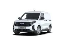 Neu Ford Transit Trend 101 PS (74 kW) 2025 Frost weiß Van / Kleinbus