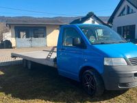 Gebraucht VW T5 131 PS (96 kW) 2008 Blau Van