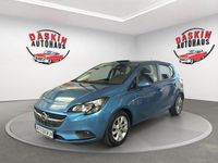 Gebraucht Opel Corsa Active 90 PS (66 kW) 2017 Blau Kleinwagen