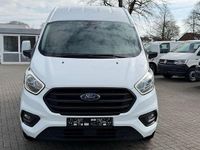 Gebraucht Ford Transit Custom Trend 131 PS (96 kW) 2020 Weiß Van / Kleinbus
