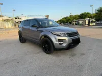 Gebraucht Land Rover Range Rover evoque 190 PS (139 kW) 2014 Silber SUV