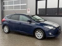 Gebraucht Ford Focus 125 PS (91 kW) 2013 Blau Kombi